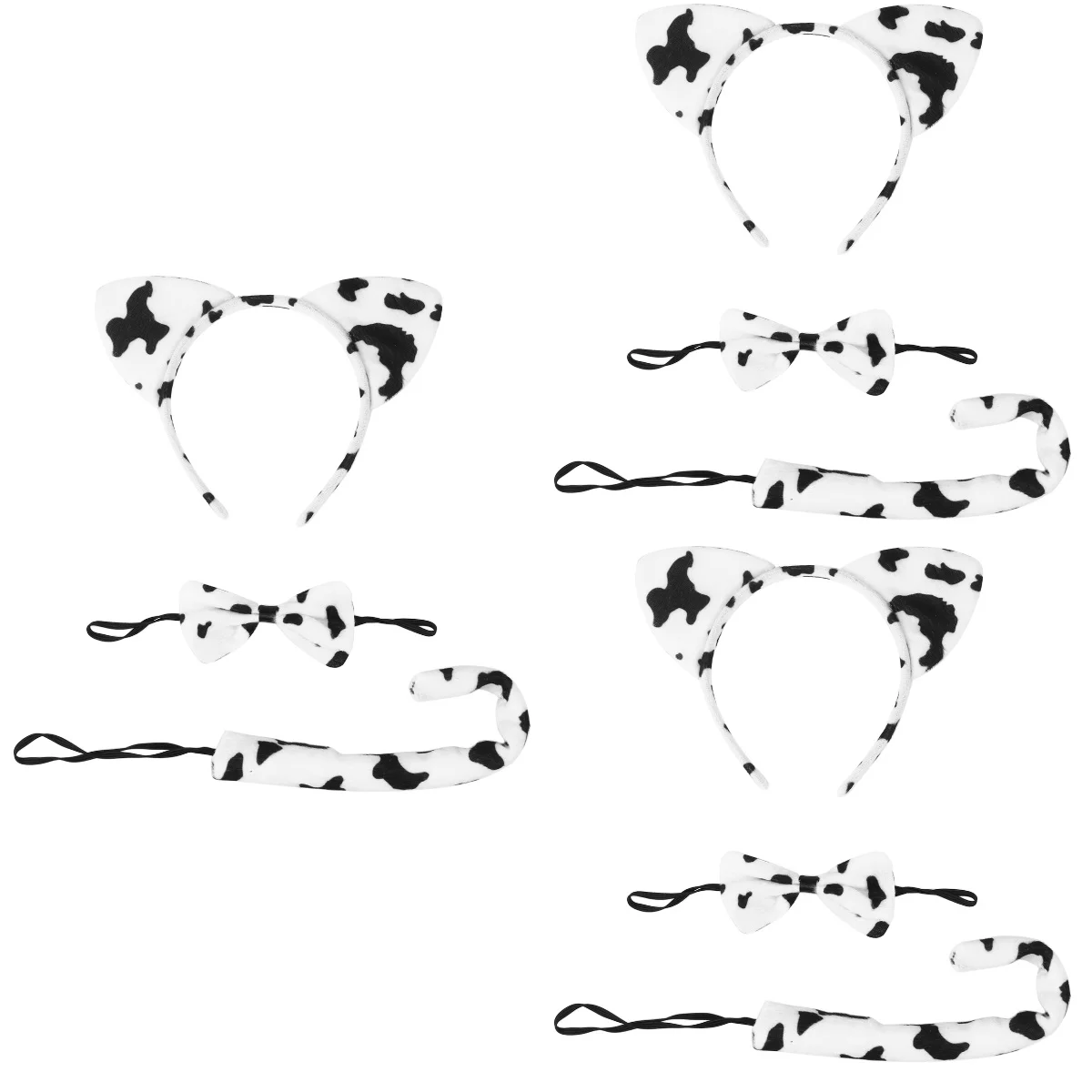 Animal Cow Headband Costume Cat Hair Headwear Tail Headpiece Plushfur Faux Kids Clasp Birthday Favor Party Bopper Head Hoop Ear 
Animal Cow Headband Costume Cat Hair Headwear Tail Headpiece Plushfur Faux Kids Clasp Birthday Favor Party Bopper Head Hoop Ear