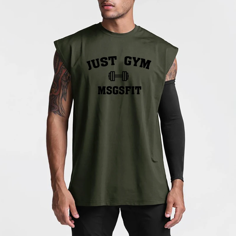 Just Gym Brand Summer Clothing Mesh Quick Dry Fitness Singlets Bodybuilding Tank Top Mens Muscle Sleeveless T Shirt Sports Vest
Just Gym Brand Summer Clothing Mesh Quick Dry Fitness Singlets Bodybuilding Tank Top Mens Muscle Sleeveless T Shirt Sports Vest
