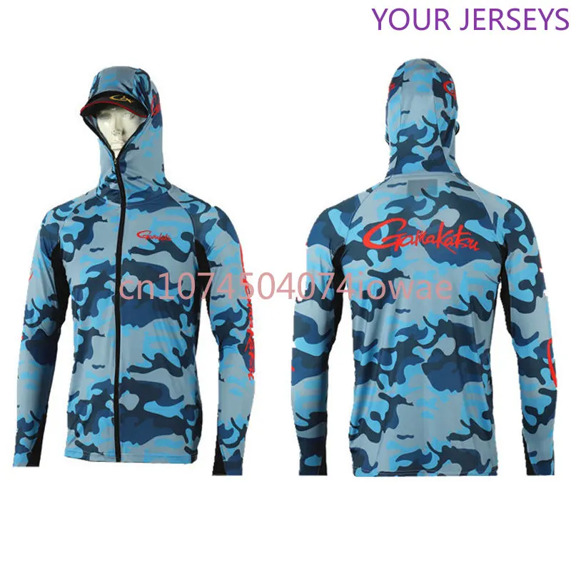 Summer Long Sleeves Fishing Jersey New Shirts Quick Dry Hoodie Outdoor Sun Protection Clothes For Men Pesca Camiseta
Summer Long Sleeves Fishing Jersey New Shirts Quick Dry Hoodie Outdoor Sun Protection Clothes For Men Pesca Camiseta