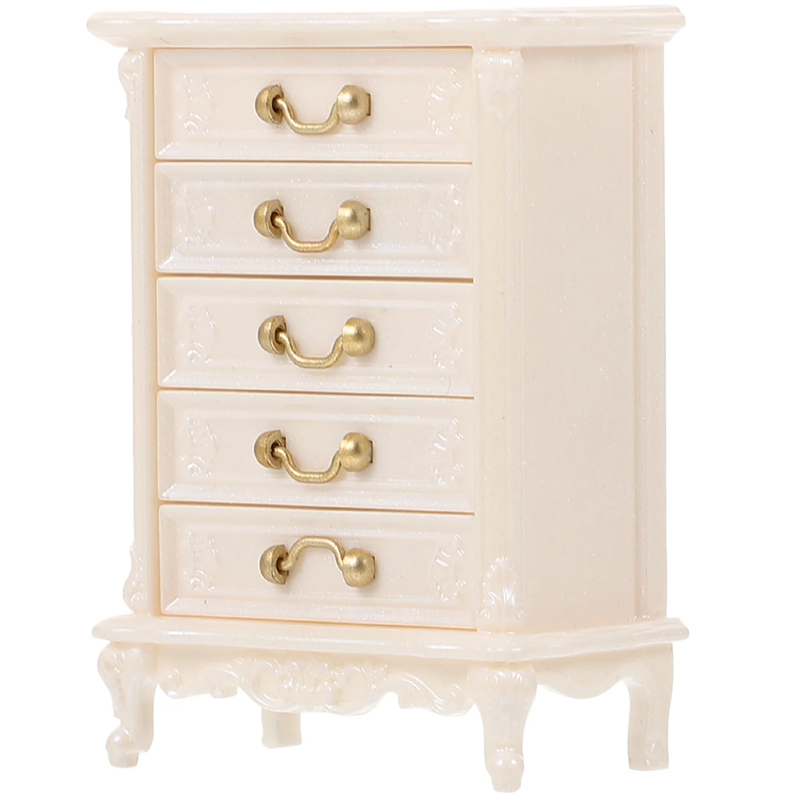 Furniture Model Lovely Miniature House Toy Pretend Play Decorative Tiny Cabinet Decoration Display Book Shelf
Furniture Model Lovely Miniature House Toy Pretend Play Decorative Tiny Cabinet Decoration Display Book Shelf