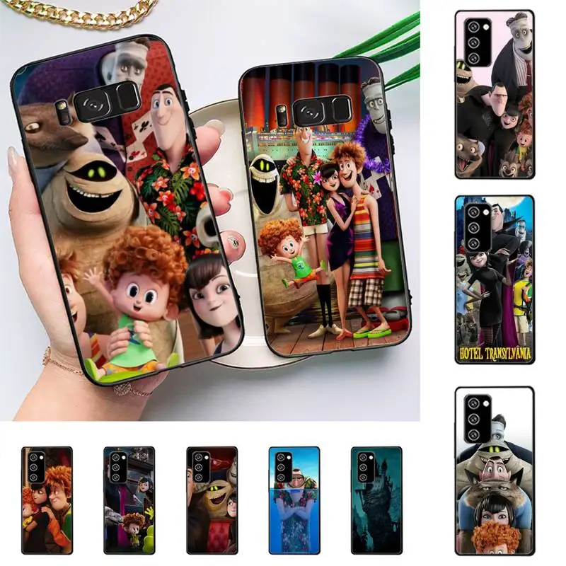 H-HOTEL T-TRANSYLVANIAS Phone Case For Samsung J 7 plus 7core J7 neo J6 plus prime J6 J4 J5 Mobile Cover
H-HOTEL T-TRANSYLVANIAS Phone Case For Samsung J 7 plus 7core J7 neo J6 plus prime J6 J4 J5 Mobile Cover