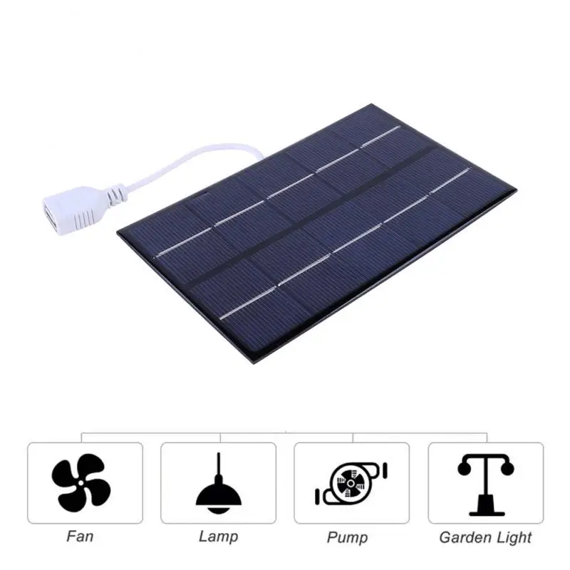 5V Solar Charging Panel For Mobile Phone Chargers Portable Outdoor Travel Solar Panels High Quality Tempered Glass Solar Panels 
5V Solar Charging Panel For Mobile Phone Chargers Portable Outdoor Travel Solar Panels High Quality Tempered Glass Solar Panels