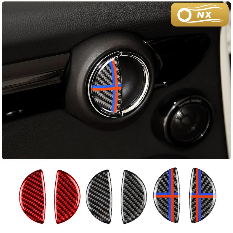 2pcs real carbon fiber Car interior Front door handles stickers For BMW MINI ONE COOPER S F54 F55 F56 F60 R55 R56 R60 R61
2pcs real carbon fiber Car interior Front door handles stickers For BMW MINI ONE COOPER S F54 F55 F56 F60 R55 R56 R60 R61