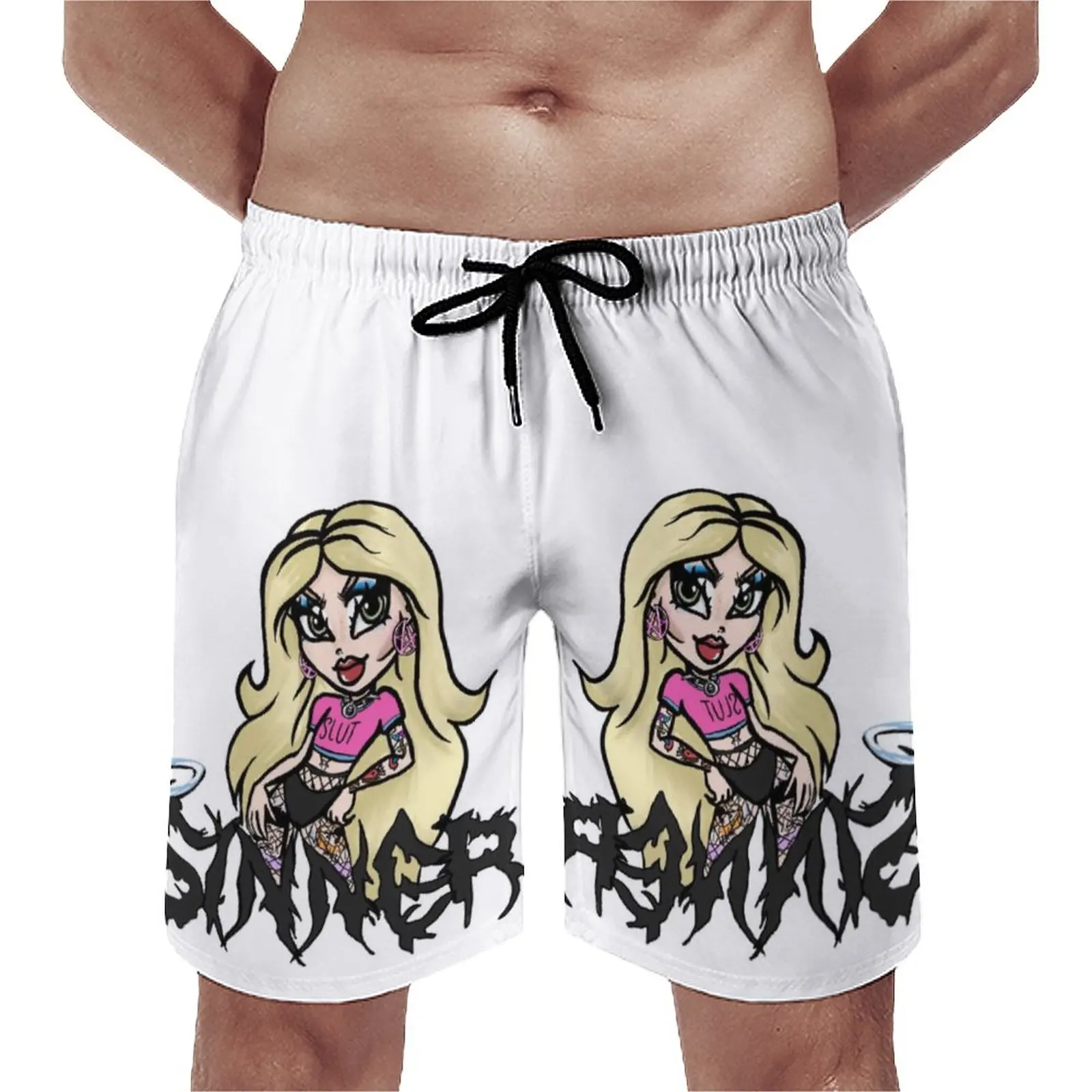 MARLA BRAT Board Shorts Drag Queen Board Short Pants Elastic Waist Comfortable Printed Swim Trunks Large Size
MARLA BRAT Board Shorts Drag Queen Board Short Pants Elastic Waist Comfortable Printed Swim Trunks Large Size