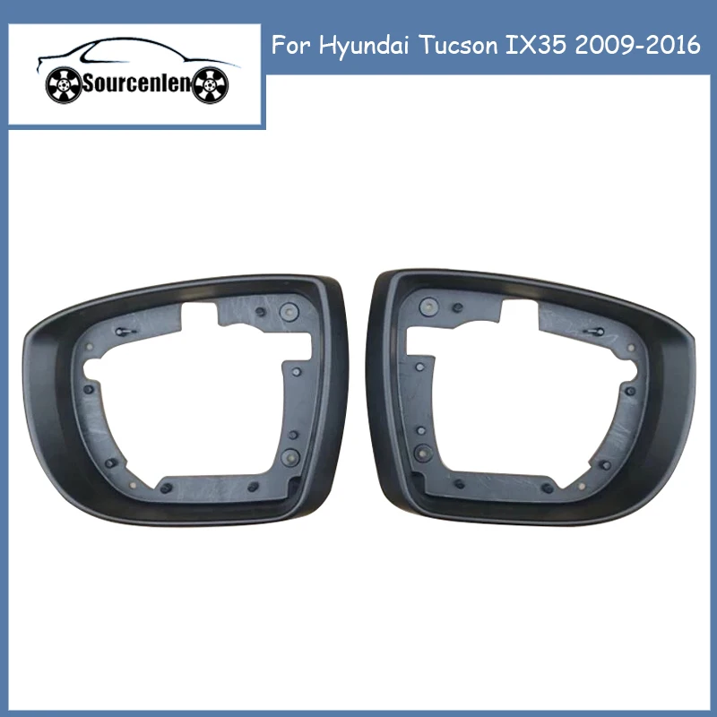 Для Hyundai Tucson IX35 2009-2016, боковое зеркало заднего вида, сигнал поворота, лампа, рамка для зеркала заднего вида, зеркальный объектив
Для Hyundai Tucson IX35 2009-2016, боковое зеркало заднего вида, сигнал поворота, лампа, рамка для зеркала заднего вида, зеркальный объектив