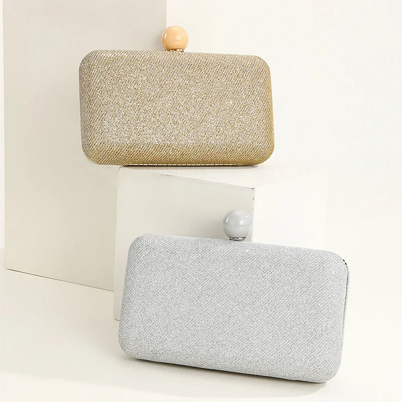 Fashion Solid Color Evening Bag For Female Luxury Women Party Banquet Bags Shiny New Bridal Crossbody Chain Bags For Lady XA583H
Fashion Solid Color Evening Bag For Female Luxury Women Party Banquet Bags Shiny New Bridal Crossbody Chain Bags For Lady XA583H