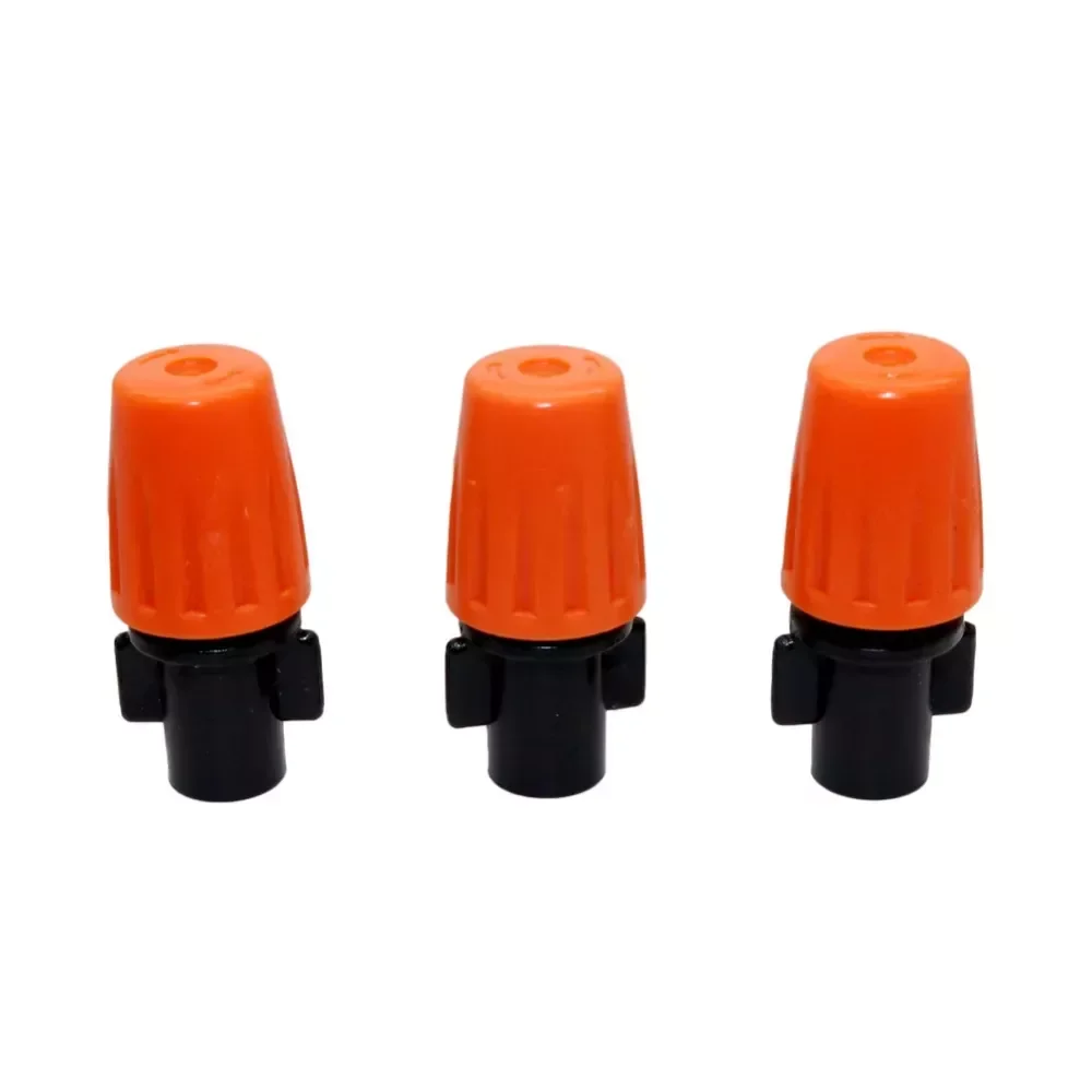 Atomization Fogging Nozzles 6mm 360 Degree Automatic Misting Sprayer Garden Irrigation Micro Drip Sprinkler 300 Pcs
Atomization Fogging Nozzles 6mm 360 Degree Automatic Misting Sprayer Garden Irrigation Micro Drip Sprinkler 300 Pcs