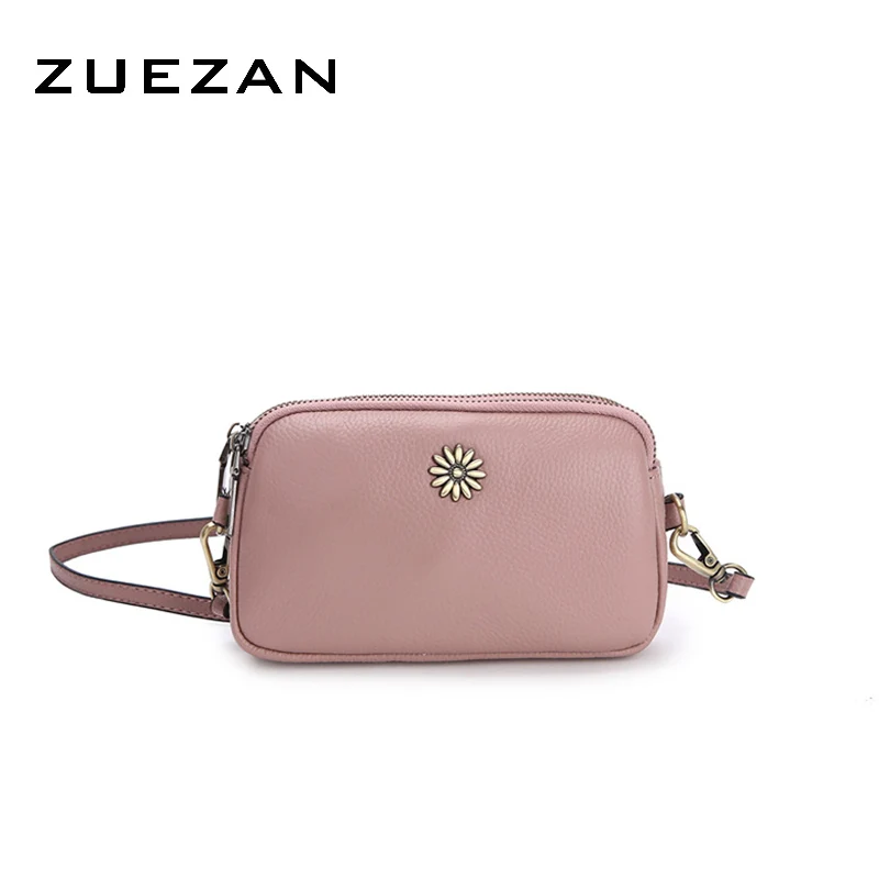 Low Price Sales, 2 Zipper Bags, Sweet Girl's Cross-body Messenger Bag, Women's Genuine Leather Shoulder Bag, T058 
Low Price Sales, 2 Zipper Bags, Sweet Girl's Cross-body Messenger Bag, Women's Genuine Leather Shoulder Bag, T058