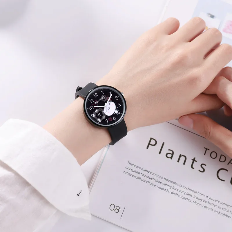 Girls Boys Cute Cats Pattern Kids Watch Women Simple Casual Quartz Watch Ladies Fashion Wristwatches Children Watches Best Gift
Girls Boys Cute Cats Pattern Kids Watch Women Simple Casual Quartz Watch Ladies Fashion Wristwatches Children Watches Best Gift
