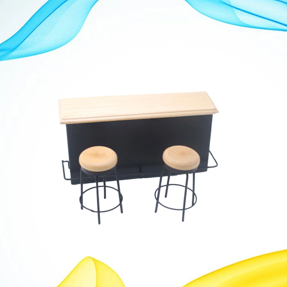 Stools Miniature Pub Bar Kitchen Furniture Pretend Play 1950s for World Dollhouse accessories Dolls cart
Stools Miniature Pub Bar Kitchen Furniture Pretend Play 1950s for World Dollhouse accessories Dolls cart