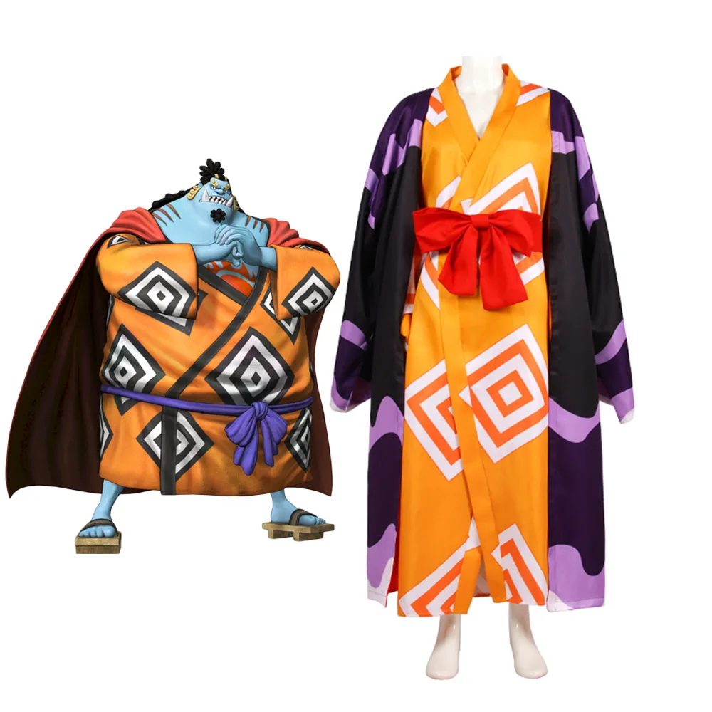 Jinbe Косплей Костюм Аниме цельный Jinbe кимоно халат на заказ для взрослых и детей
Jinbe Косплей Костюм Аниме цельный Jinbe кимоно халат на заказ для взрослых и детей