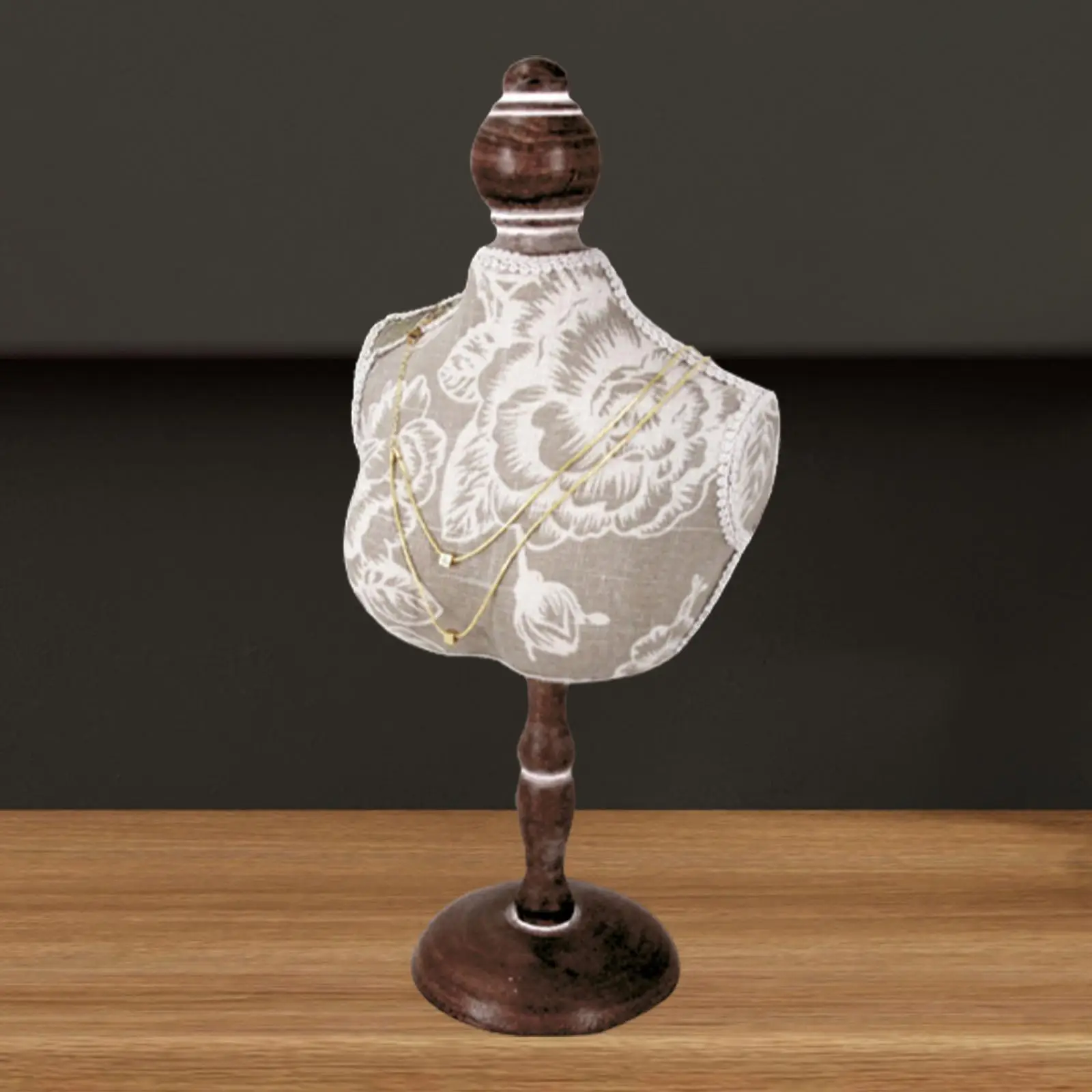 Деревянная подставка для украшений Phenovo
Деревянная подставка для украшений Phenovo