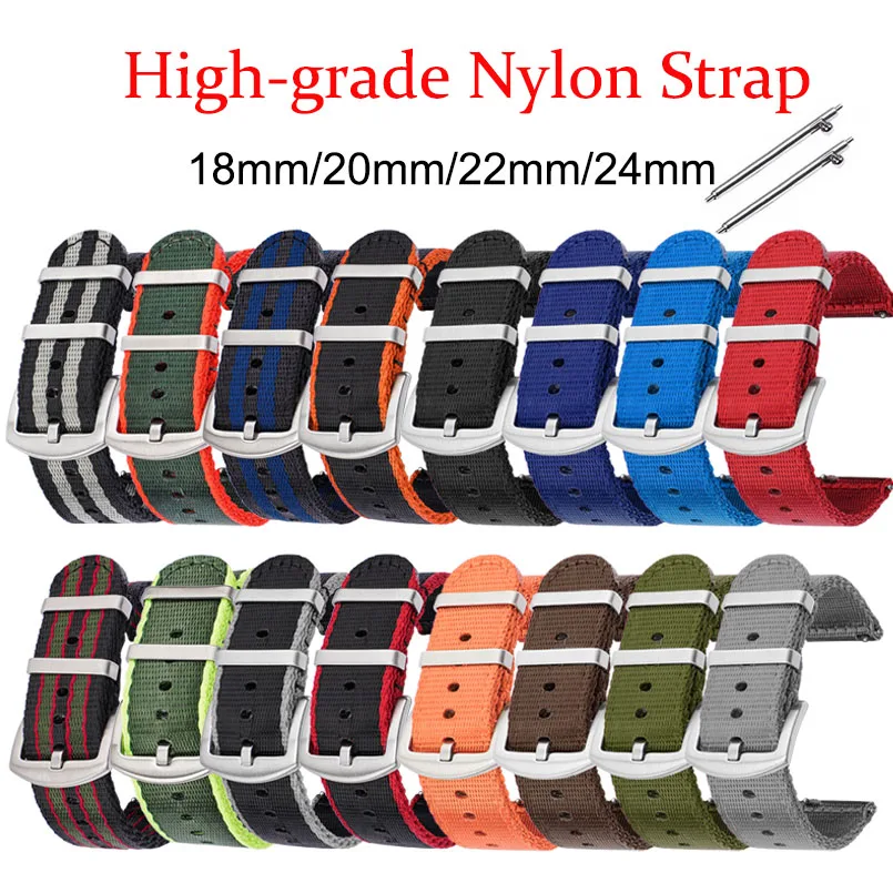 Nylon Watchband For DW Watch Replace Strap 18mm 20mm 22mm 24mm Universal Wrist Band Quick Release Sport Waterproof Accessories
Nylon Watchband For DW Watch Replace Strap 18mm 20mm 22mm 24mm Universal Wrist Band Quick Release Sport Waterproof Accessories