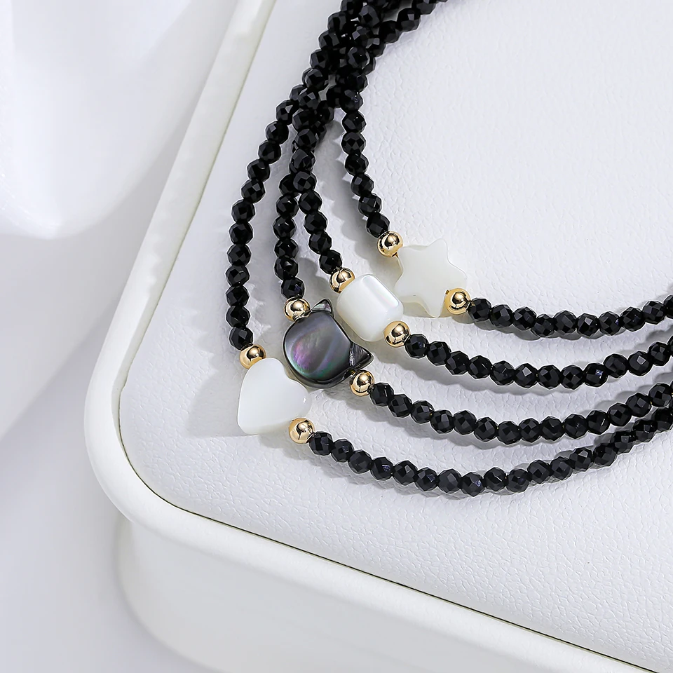 Sea Shell Bracelet For Women On Hand Handwork Fashion Jewelry Party Free Shipping Black Bangle Gold Wholesale Summer Girl
Sea Shell Bracelet For Women On Hand Handwork Fashion Jewelry Party Free Shipping Black Bangle Gold Wholesale Summer Girl