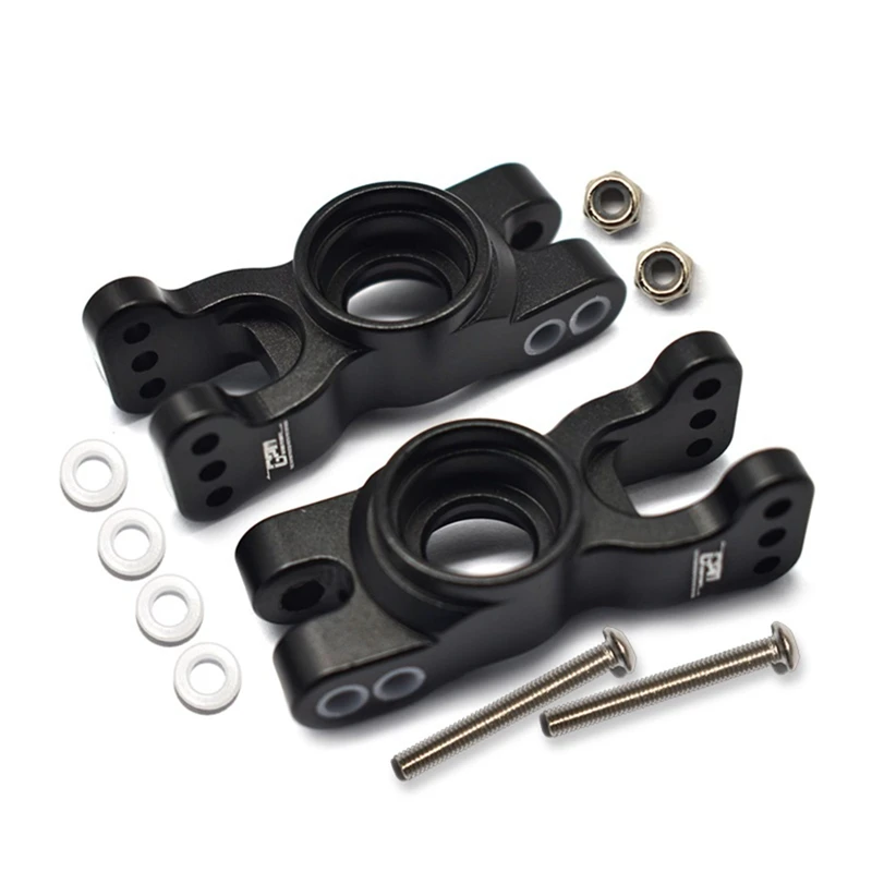 2Pcs Metal Rear Knuckle Rear Cup For Team Corally Sketer XL4S 1/10 Monster Truck RC Car Upgrade Parts
2Pcs Metal Rear Knuckle Rear Cup For Team Corally Sketer XL4S 1/10 Monster Truck RC Car Upgrade Parts