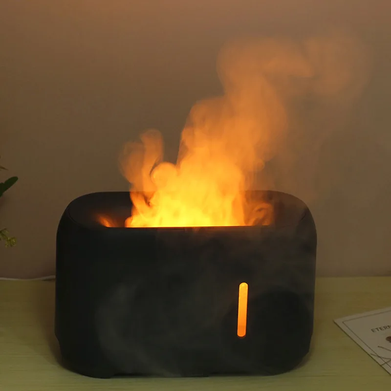 Диффузор для эфирных масел, тихий светильник RGB с эффектом пламени для дома и офиса, эфирные масла для ароматерапии, увлажнители
Диффузор для эфирных масел, тихий светильник RGB с эффектом пламени для дома и офиса, эфирные масла для ароматерапии, увлажнители