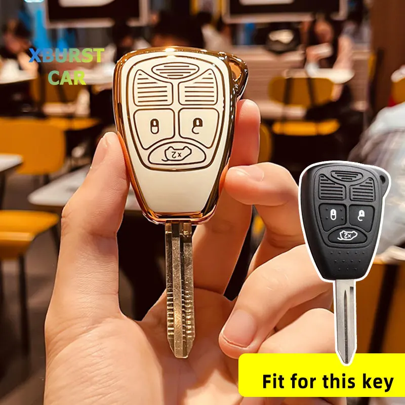 Shell Fob Bag For Jeep Wrangler Compass Patriot Liberty Chrysler 300 PT Dodge JCUV Caliber Car Remote Key Case Cover Keychain
Shell Fob Bag For Jeep Wrangler Compass Patriot Liberty Chrysler 300 PT Dodge JCUV Caliber Car Remote Key Case Cover Keychain