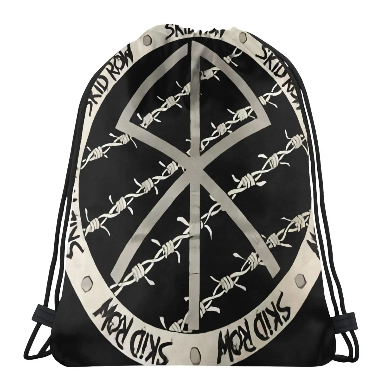 Skid Row Band Concert Tour M422 Men's Backpack Gym Bag Children Screen Bag Bags-Bags Bag Woman Mirror Pocket Backpack Shoe Bag
Skid Row Band Concert Tour M422 Men's Backpack Gym Bag Children Screen Bag Bags-Bags Bag Woman Mirror Pocket Backpack Shoe Bag
