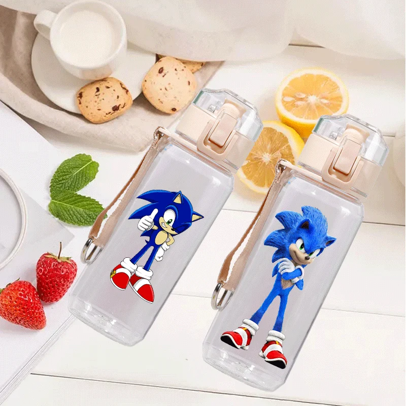 New Cartoon Creative Water Cup Sonic The Hedgehog Fashion High-value Game Peripheral Summer Student Children Portable Kettle
New Cartoon Creative Water Cup Sonic The Hedgehog Fashion High-value Game Peripheral Summer Student Children Portable Kettle