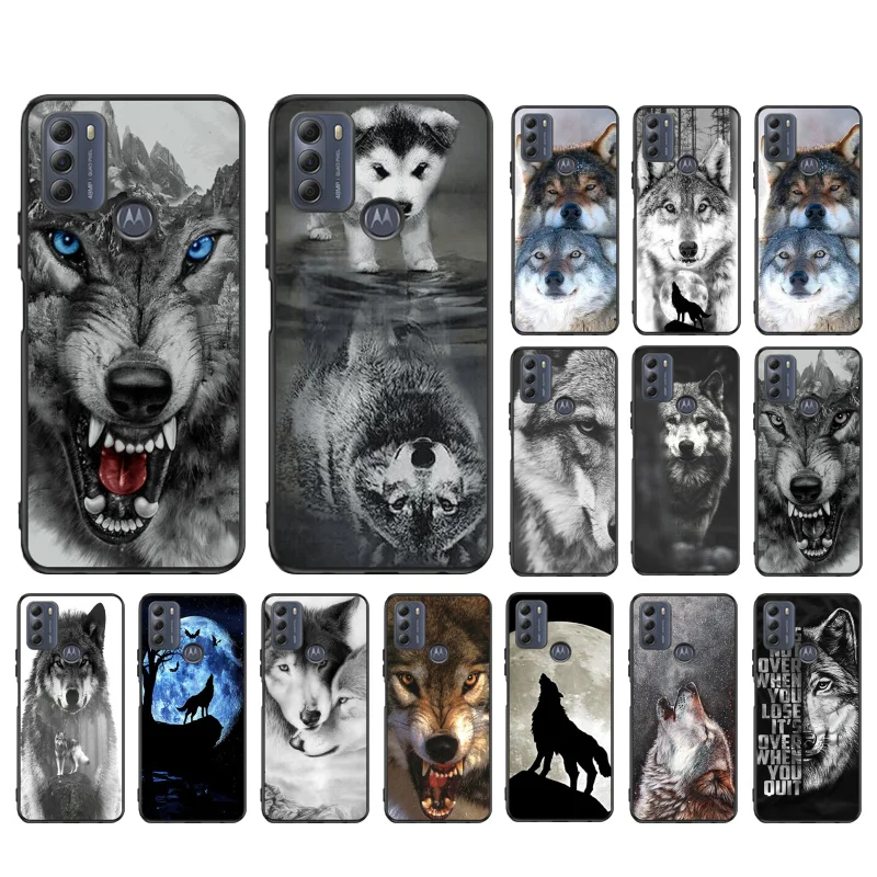 Wolf Phone Case for Motorola Moto G 5G G50 G30 G10 G60 G Pure G Stylus G40 Fusion G Play G Power
Wolf Phone Case for Motorola Moto G 5G G50 G30 G10 G60 G Pure G Stylus G40 Fusion G Play G Power