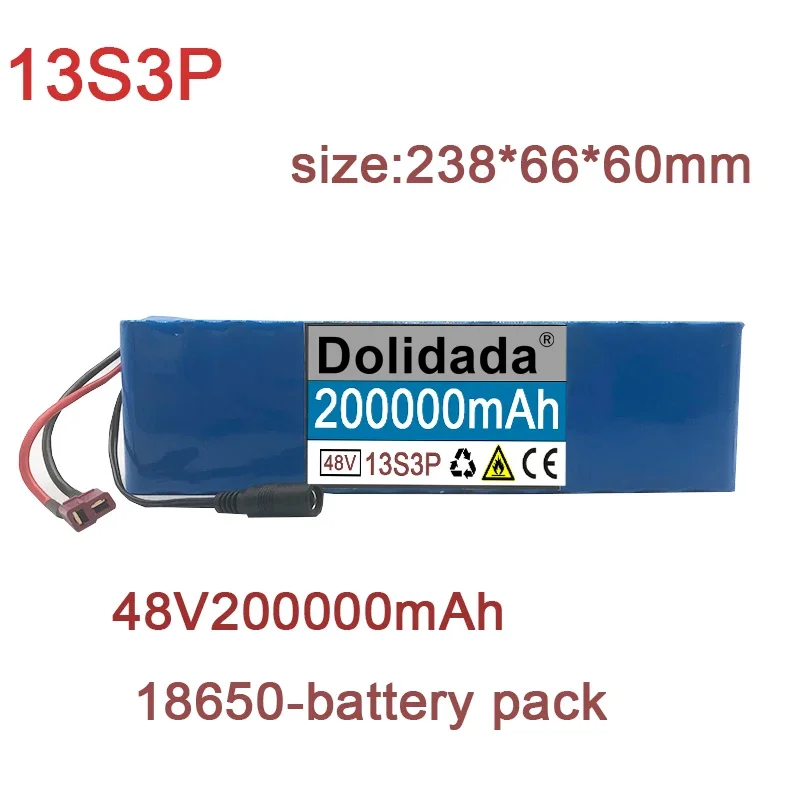 Бесплатная доставка New48V 200000mAh 20000W13S3P XT60 48В литий-ионный аккумулятор 200 Ач для 54.6ve-велосипеда электрический велосипед скутер с BMS
Бесплатная доставка New48V 200000mAh 20000W13S3P XT60 48В литий-ионный аккумулятор 200 Ач для 54.6ve-велосипеда электрический велосипед скутер с BMS