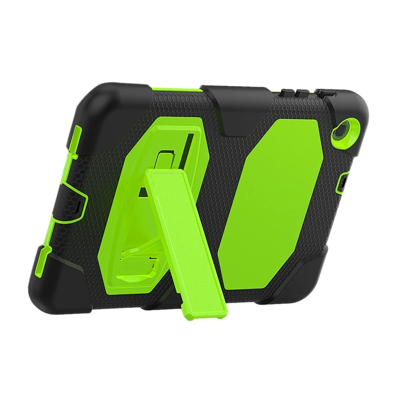 Tablet Pc Sturdy Anti Fall Protective Cover with Stand for Samsung Galaxy Tab a 8.4 Inch 2020 Model Sm-T307
Tablet Pc Sturdy Anti Fall Protective Cover with Stand for Samsung Galaxy Tab a 8.4 Inch 2020 Model Sm-T307