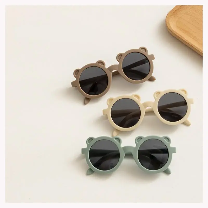 2/4/5PCS Multi-color Glasses Sunshade Eyewear Clear Uv Protection Kid Sunglasses Sunglasses Summer Accessories Travel Cute
2/4/5PCS Multi-color Glasses Sunshade Eyewear Clear Uv Protection Kid Sunglasses Sunglasses Summer Accessories Travel Cute