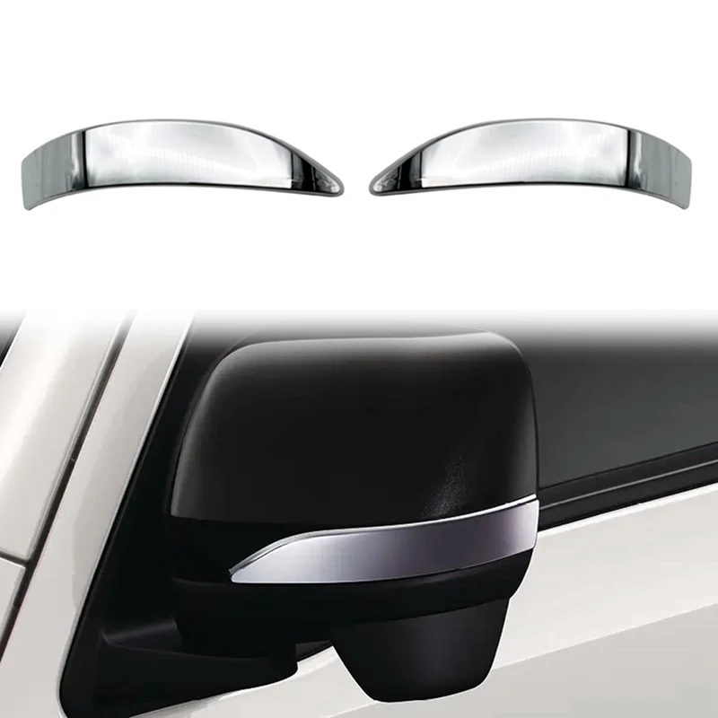 For Daihatsu Hijet Truck 2022+ Rearview Mirror Anti-Scratch Trim Strip Rear Mirror Bright Strip Chrome
For Daihatsu Hijet Truck 2022+ Rearview Mirror Anti-Scratch Trim Strip Rear Mirror Bright Strip Chrome