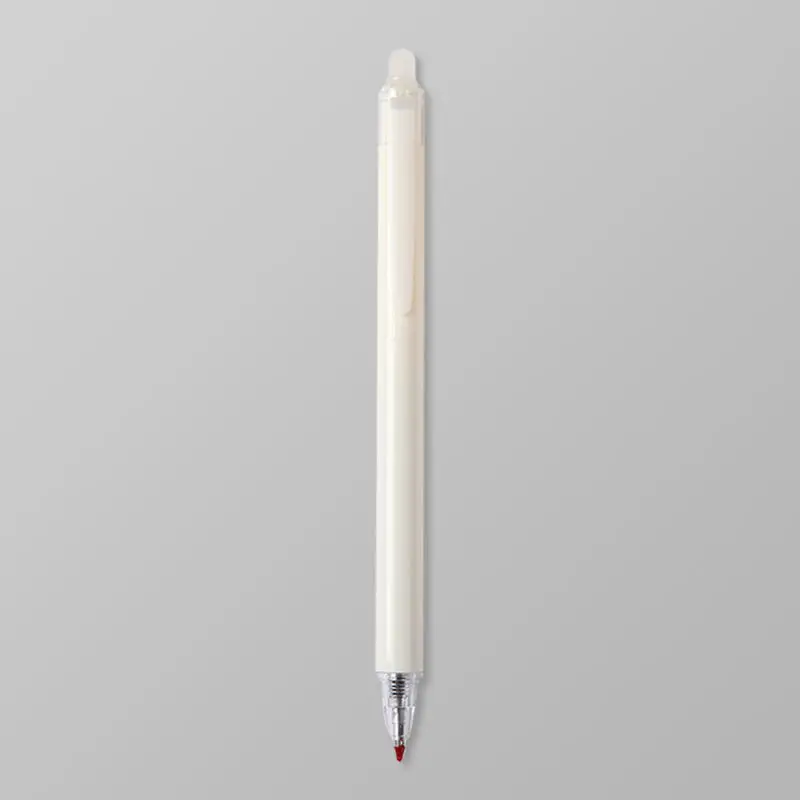 ZRSG Erasable Pen Friction Erase 0.5mm Gel Pen Simple Disign Student Pen Stationary
ZRSG Erasable Pen Friction Erase 0.5mm Gel Pen Simple Disign Student Pen Stationary