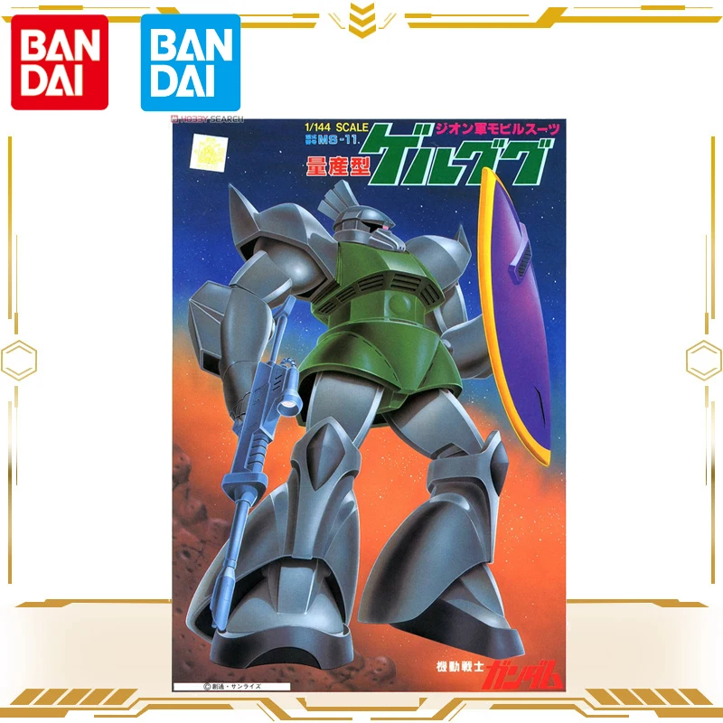 Original Bandai Gundam Action Figure MS-14 Anime Figure Gelgoog First Generation Mobile Suit 1/144 Boys Toys for Adult Gifts
Original Bandai Gundam Action Figure MS-14 Anime Figure Gelgoog First Generation Mobile Suit 1/144 Boys Toys for Adult Gifts