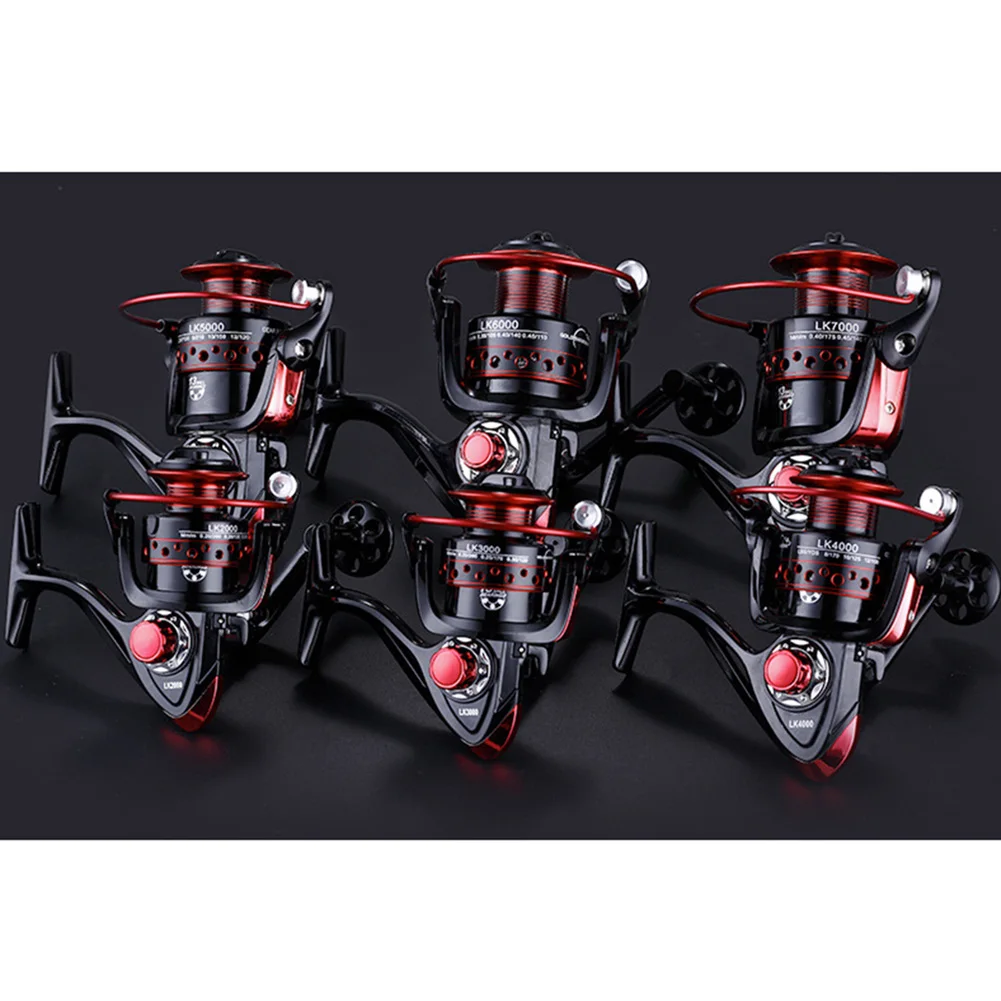 Original Fishing Spinning Reel Outdoor Fishing Tool Series Metal Spool Spinning Wheel Sea Fishing Carp Fishing Carretilha Pesca
Original Fishing Spinning Reel Outdoor Fishing Tool Series Metal Spool Spinning Wheel Sea Fishing Carp Fishing Carretilha Pesca
