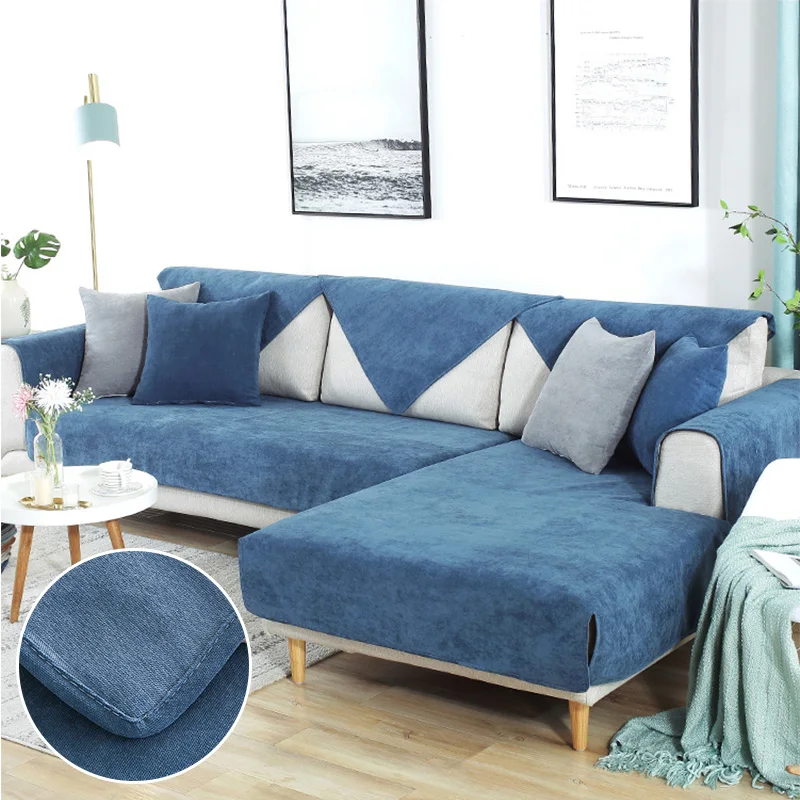 Velvet Non-slip Waterproof Sofa Cover Sofa Cushion Waterproof Wear Pet Compartment Urine Sofa Cushion Sofa Anti-biting Blanket
Velvet Non-slip Waterproof Sofa Cover Sofa Cushion Waterproof Wear Pet Compartment Urine Sofa Cushion Sofa Anti-biting Blanket