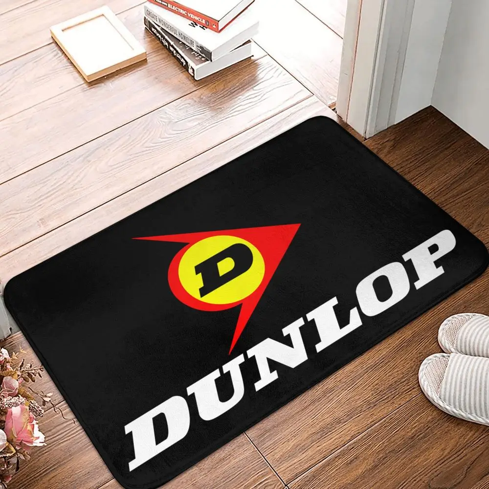 Новый оригинальный напольный коврик DUNLOP супер мягкий Впитывающий Коврик для