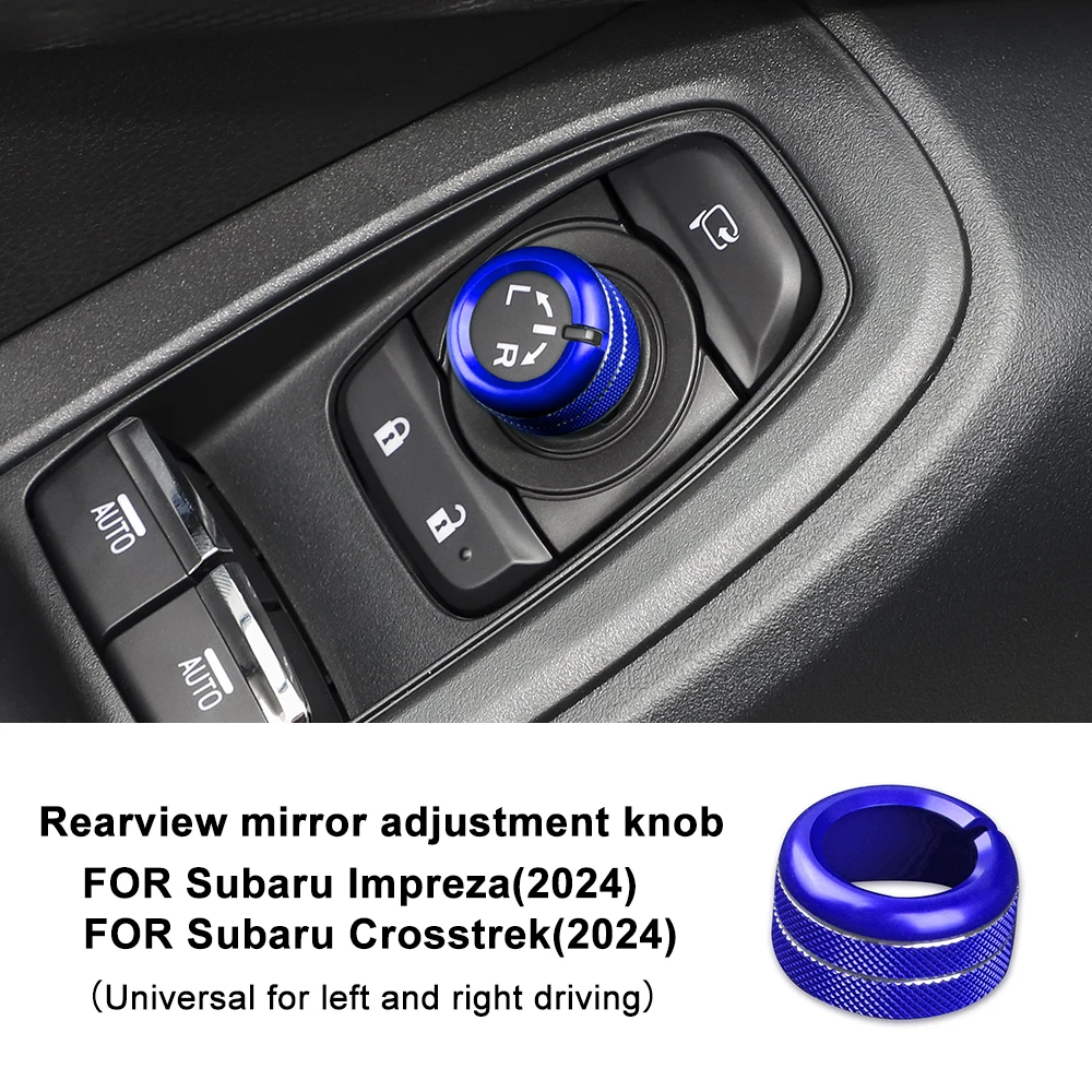 Чехлы для Subaru Crosstrek Impreza 2024, металлическая крышка для выходного отверстия кондиционера, интерьерные кольца, аксессуары, отделка
Чехлы для Subaru Crosstrek Impreza 2024, металлическая крышка для выходного отверстия кондиционера, интерьерные кольца, аксессуары, отделка