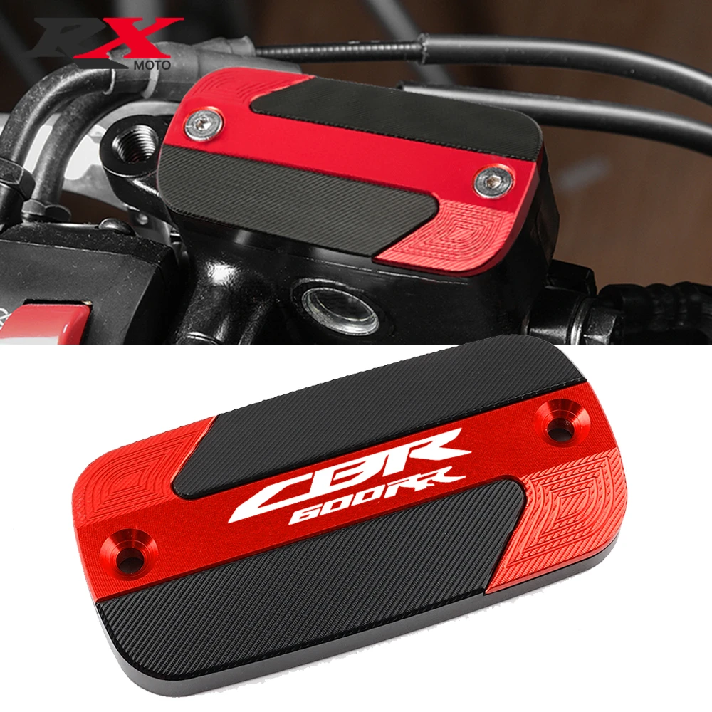 For HONDA CBR600RR CBR 600 RR 2003-2006 2005 2004 Latest Motorcycle CNC Aluminum Front Brake Fluid Tank Reservoir Cover Oil Cap 
For HONDA CBR600RR CBR 600 RR 2003-2006 2005 2004 Latest Motorcycle CNC Aluminum Front Brake Fluid Tank Reservoir Cover Oil Cap