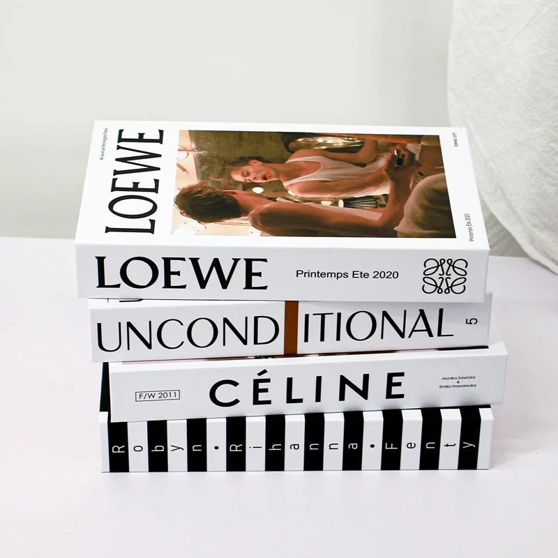 2022 Simulation Book Fake Book Magazine Photo Photography Props Desktop Decoration Model Selfie Pendulum Props Decoration Book
2022 Simulation Book Fake Book Magazine Photo Photography Props Desktop Decoration Model Selfie Pendulum Props Decoration Book