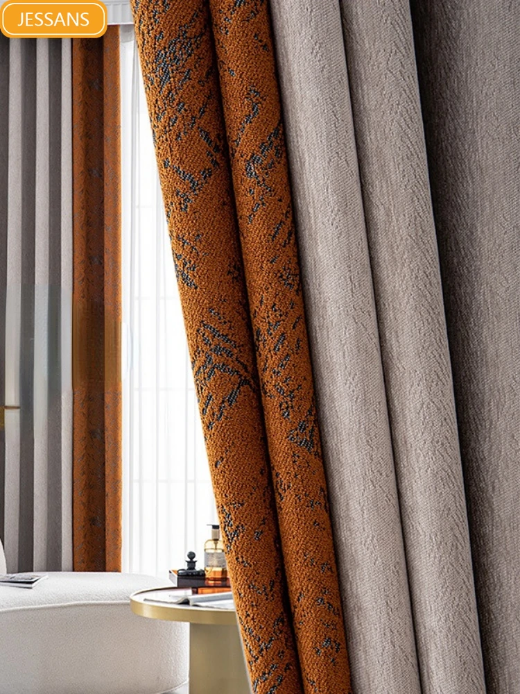Living Room Bedroom Dining Room Light Luxury Soft Sun Shade Curtain I Am The Balcony Home Decoration Finished Partition Curtain
Living Room Bedroom Dining Room Light Luxury Soft Sun Shade Curtain I Am The Balcony Home Decoration Finished Partition Curtain
