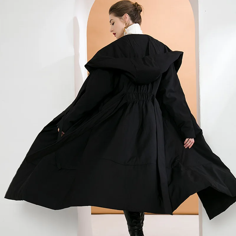 2022 New Heavy Heavy Down Coat More Than The Knee Down Jacket Winter Ladies Zen Long Gown Winter Jacket Women
2022 New Heavy Heavy Down Coat More Than The Knee Down Jacket Winter Ladies Zen Long Gown Winter Jacket Women