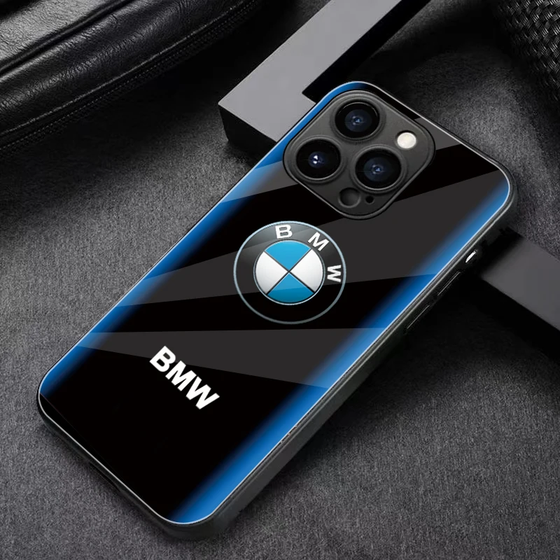 Подходит для Apple 15 Pro Max BMW с логотипом iPhone 14, чехол для мобильного телефона 11, стекло, 13 мини-индивидуальность 12 Pro/XR
Подходит для Apple 15 Pro Max BMW с логотипом iPhone 14, чехол для мобильного телефона 11, стекло, 13 мини-индивидуальность 12 Pro/XR