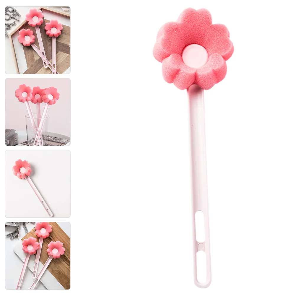Feeding Bottle Brush Cleaner Glass Waterbottle Glassware Cleaning Brushes Cup Sponge
Feeding Bottle Brush Cleaner Glass Waterbottle Glassware Cleaning Brushes Cup Sponge