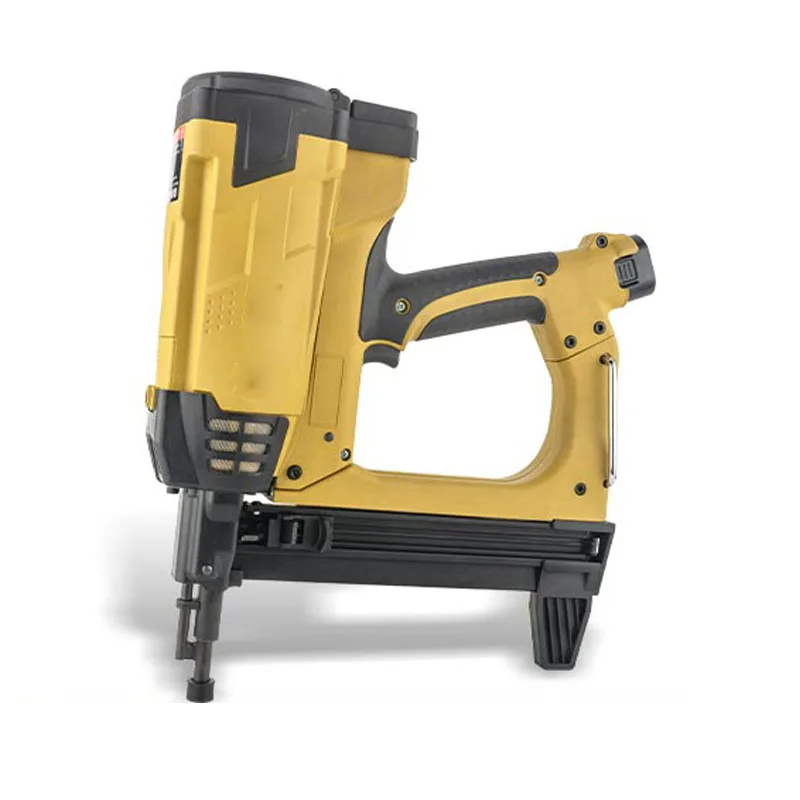 Gas gun steel nail gun multi-function gas gas nail grab water electrician special concrete shooting nail artifact
Gas gun steel nail gun multi-function gas gas nail grab water electrician special concrete shooting nail artifact