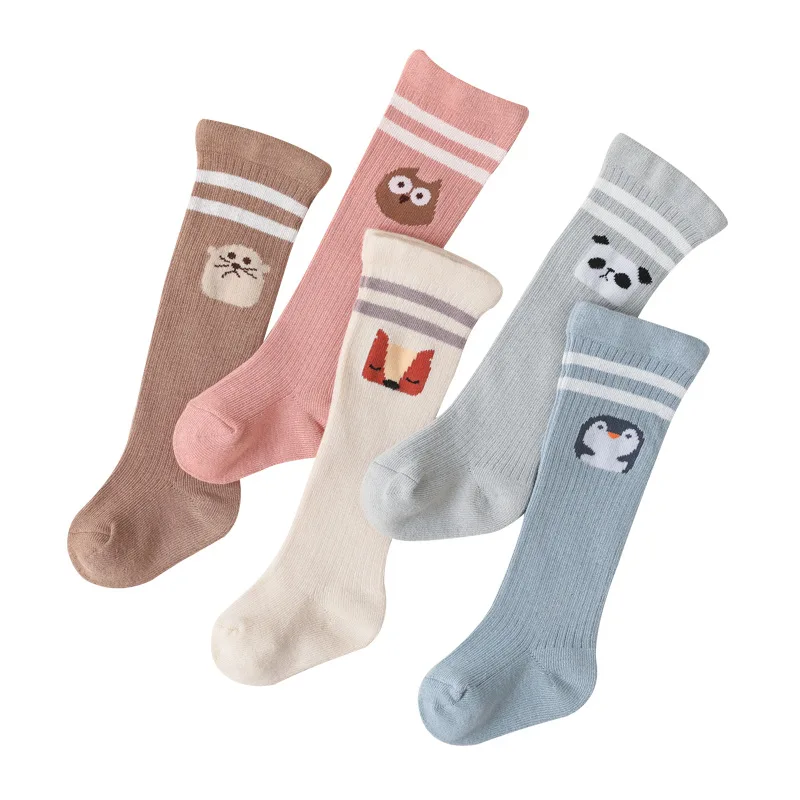Soft Cotton Baby Girls Socks Newborn Cartoon Baby Knee High Long Socks Infant Boy Socks Floor Sock Shoes
Soft Cotton Baby Girls Socks Newborn Cartoon Baby Knee High Long Socks Infant Boy Socks Floor Sock Shoes