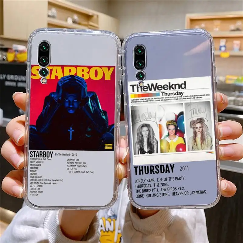 The Weeknd Minimalist Poster Phone Case For Xiaomi 11 Redmi Note 11pro5G 8T 9A 9S 12S K30 10T Pro Ultra K40pro Transparent Case
The Weeknd Minimalist Poster Phone Case For Xiaomi 11 Redmi Note 11pro5G 8T 9A 9S 12S K30 10T Pro Ultra K40pro Transparent Case