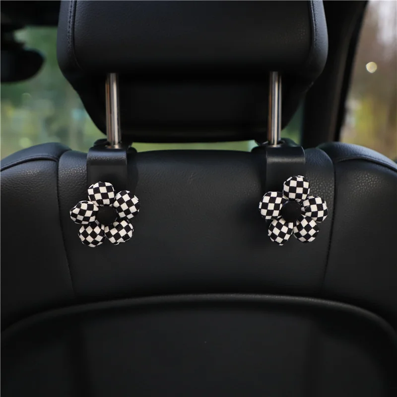 Creative small fresh car hook flower multi-function car invisible storage hook practical car interior supplies wholesale
Creative small fresh car hook flower multi-function car invisible storage hook practical car interior supplies wholesale