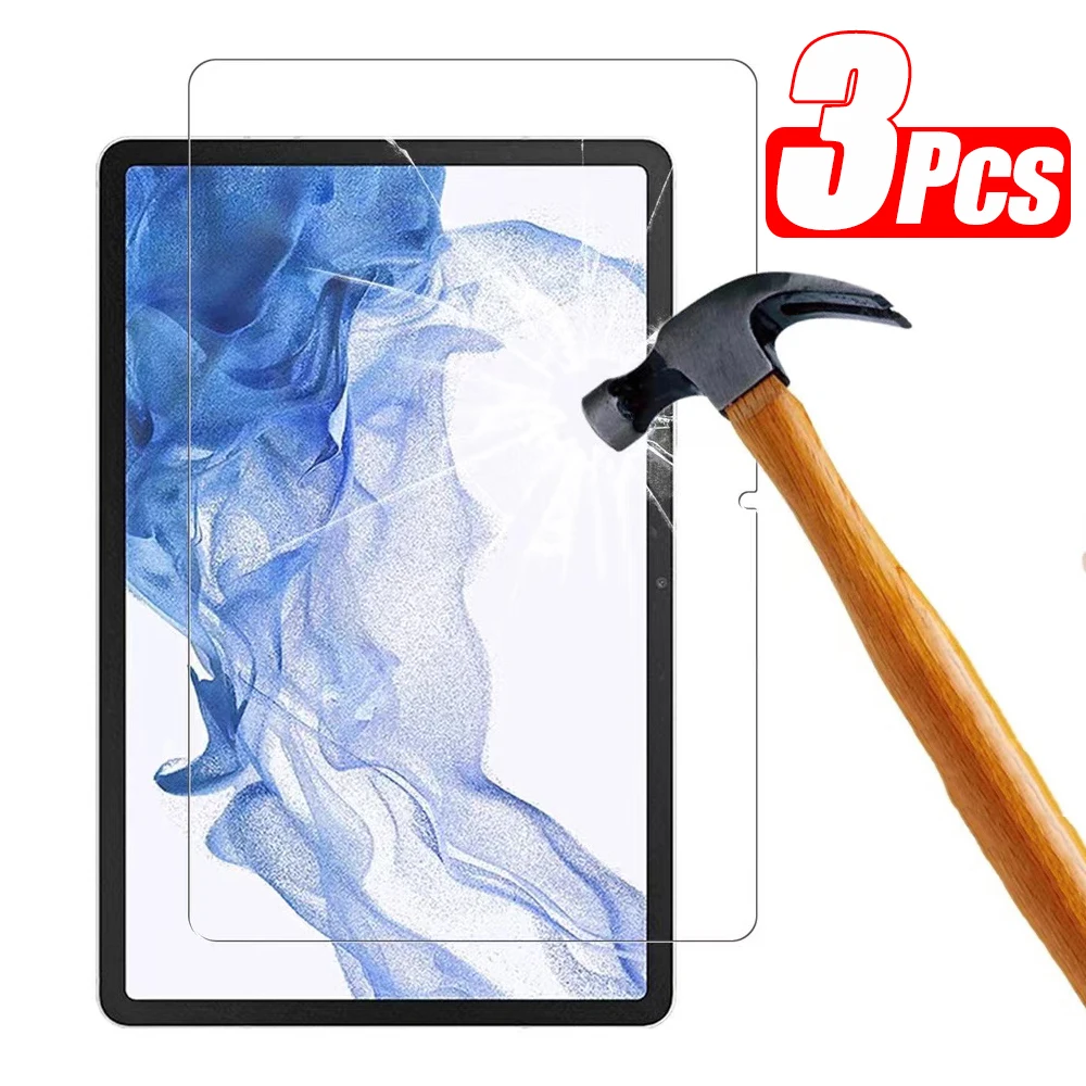 3 шт. 9H закаленное стекло для защиты экрана для Samsung Galaxy Tab S8 11 дюймов 2022 дюймов
3 шт. 9H закаленное стекло для защиты экрана для Samsung Galaxy Tab S8 11 дюймов 2022 дюймов
