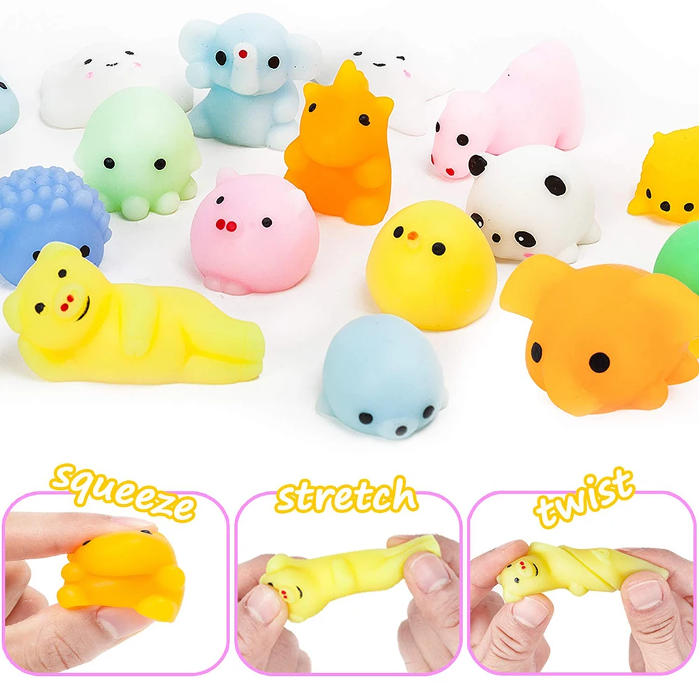 5-10pcs Kawaii Mochi Squishy Animals Toys Wholesale Mini Anti Stress Squishy Kids Class Prizes Birthday Gifts Stress Relief Toy
5-10pcs Kawaii Mochi Squishy Animals Toys Wholesale Mini Anti Stress Squishy Kids Class Prizes Birthday Gifts Stress Relief Toy