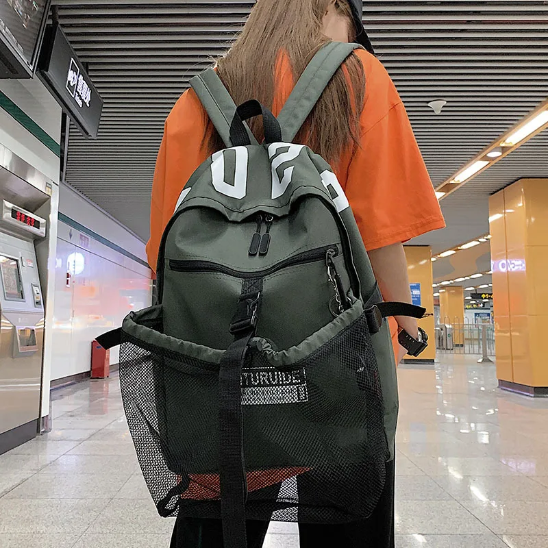 2022 New Trend Backpack Basketball Bag Men's Casual Sports Backpack Fashion College Student School Bag
2022 New Trend Backpack Basketball Bag Men's Casual Sports Backpack Fashion College Student School Bag