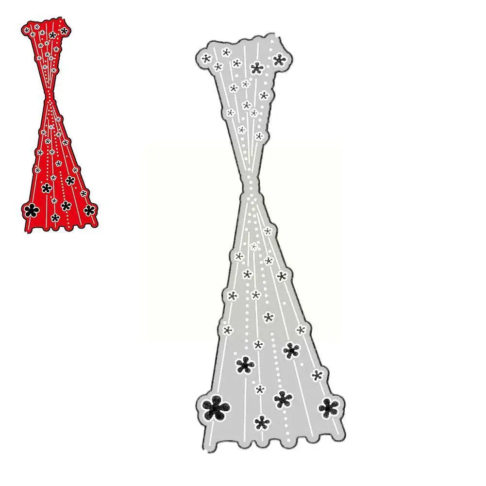 Christmas Bubble Spotty Line Frame Metal Cutting Dies Stencils For DIY Scrapbooking Decorative Embossing Handcraft Template
Christmas Bubble Spotty Line Frame Metal Cutting Dies Stencils For DIY Scrapbooking Decorative Embossing Handcraft Template