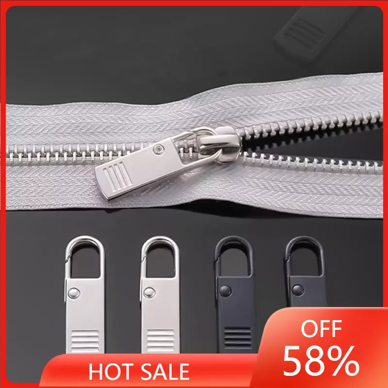 New Fashion Metal Zipper Zipper Repair Kits Zipper Pull For Zipper Slider Sewing Diy Craft Sewing Kits Metal Zip 
New Fashion Metal Zipper Zipper Repair Kits Zipper Pull For Zipper Slider Sewing Diy Craft Sewing Kits Metal Zip