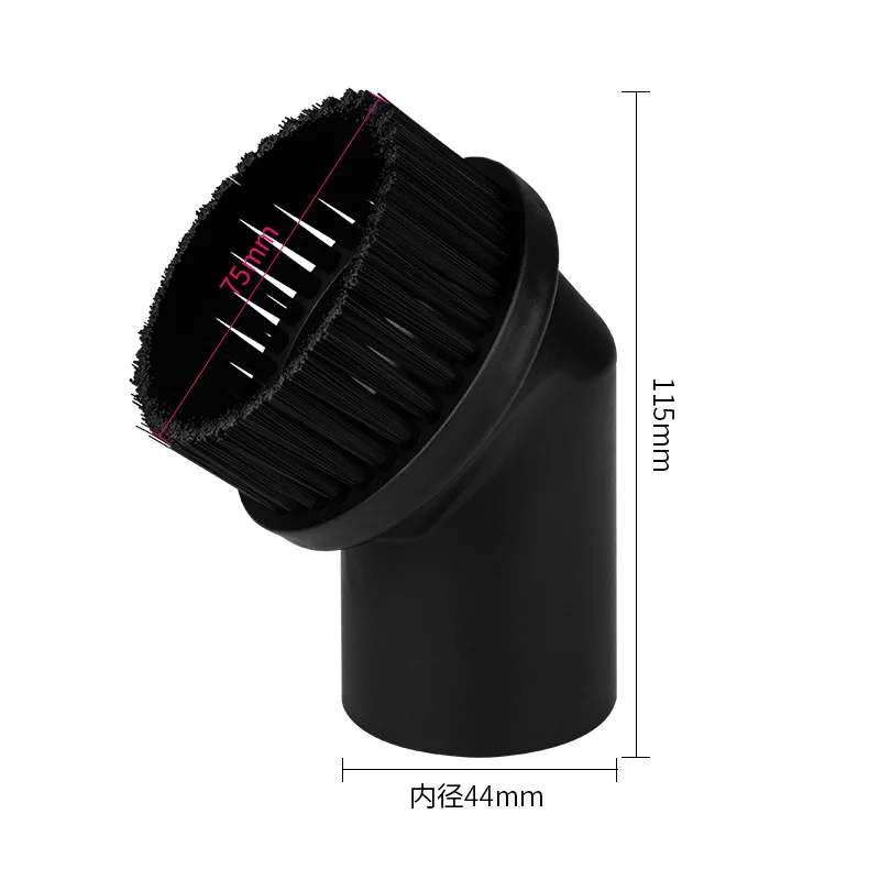 Vacuum Cleaner Brush Head Nozzle PP Round Cleaning Brush Head Vacuum Cleaner Adapter Brush Head Horsehair Brush Cleaning Tools
Vacuum Cleaner Brush Head Nozzle PP Round Cleaning Brush Head Vacuum Cleaner Adapter Brush Head Horsehair Brush Cleaning Tools